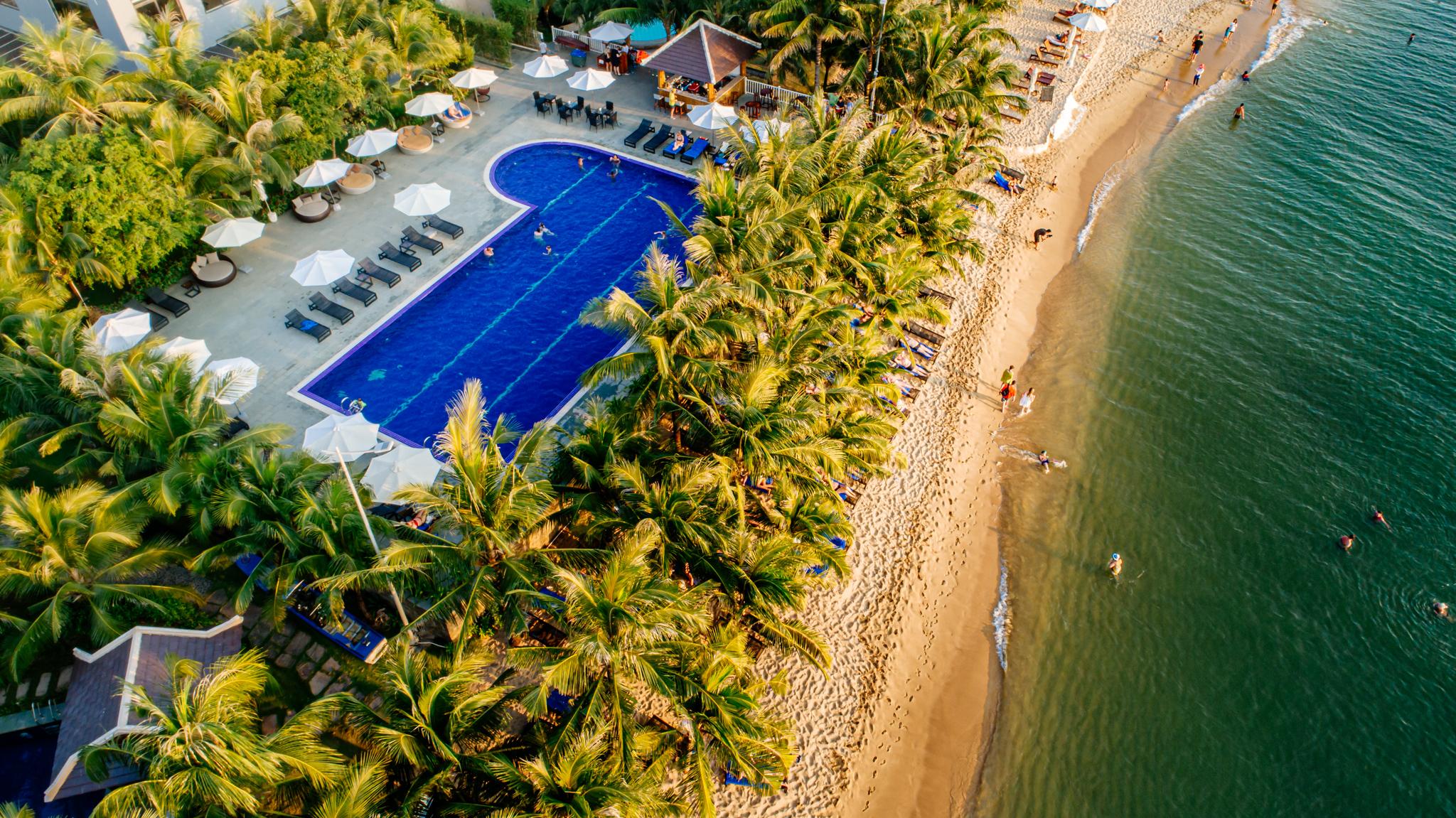 Amarin Resort & Spa Phu Quoc Exterior photo